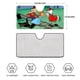 thumbnail image 4 of Parasol para Parabrisas Desmarcar El Show de Dudley Do-Right 140cm x 76cm, 4 of 6