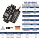thumbnail image 2 of Servo RHINOESC GS5508MG 55KG Coreless 8.4V Resistente al Agua, 2 of 6