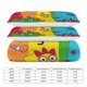 thumbnail image 2 of x480 Numberblocks Bed Duvet Cover Microfiber Bedding Sets 3D Printed Lightweight 3 Piece Comforter Sets, 1 Duvet Cover And 2 Pillow Shams for Kids Boys Girls 90"x90" jn480, 2 of 5