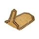thumbnail image 3 of Respaldo Bolitas Madera Para Asiento Auto , Camion , Gral, 3 of 3