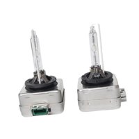 Ioensy - 2 Bombillas De Repuesto Para Faros Delanteros Genéricos D3S Hid Para Camionetas Sedán 6000 K