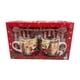 thumbnail image 3 of Pack 2 Tazas  Navidad  Regalo Con Cucharas Viejo Pascuero rojo Talla Única, 3 of 4