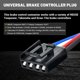 thumbnail image 2 of Adaptador de cableado del controlador de frenos Oyviny 3035-P para Ford, 2 of 8