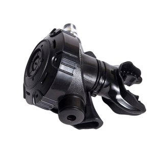 Ioensy - Regulador De Buceo Segunda Etapa Válvula Reductora De Presión Octopus Black