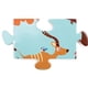 thumbnail image 4 of Puzzle 36Pcs De Piso, Safari Scratch Europe, 4 of 7