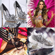 thumbnail image 5 of Piedras de cristal termoadhesivas para manualidades, ropa, disfraces, zapatos, joyas, gemas redondas de vidrio., 5 of 5
