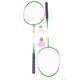 thumbnail image 3 of Deportes de Raqueta Set Raquetas De Badminton CJ-2100487, 3 of 3