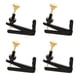 thumbnail image 1 of Ajustadores de cuerdas de violonchelo fino para violonchelo 4pcs 4-4-3-4, 1 of 5