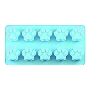 Genérico - Moldes De Chocolate Moldes Chocolate Silicona Patitas Patas