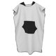 thumbnail image 3 of Surf Beach Poncho Traje De Neopreno Cambiador De Bata Y Capucha, Bolsillo, Bolsa De Almacenamiento Gris, 3 of 5