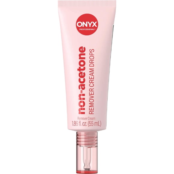 Removedor de Esmalte de Uñas Onyx Professional 55 ml Sin Acetona