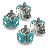 Genérico - Set 4 Análogo Stick Compatible Xbox One