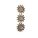 thumbnail image 1 of SET ESPEJOS REDONDO DECORATIVOS  FORMA DE SOL, 1 of 3