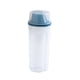 thumbnail image 3 of Contenedor De Cereales Sellado, Dispensador De Alimentos, Contenedor De Almacenamiento De Arroz Para Cereales De Azúcar, Azul Grande, 3 of 3