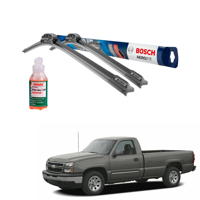 Plumillas Bosch Aerofit Para Chevrolet Silverado 1999-2007