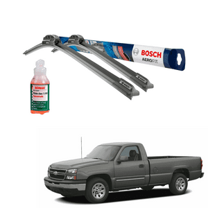 Plumillas Bosch Aerofit Para Chevrolet Silverado 1999-2007