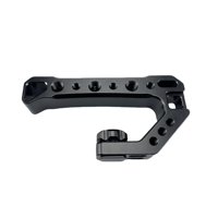 Magideal - Empuñadura Para Cámara Dslr, Adaptador De Empuñadura Para Cámara, Soporte Estabilizador De Vídeo Con Zapata Fría, Montaje De Zapata, Accesorio De Cáma