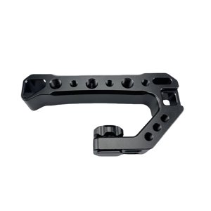 Magideal - Empuñadura Para Cámara Dslr, Adaptador De Empuñadura Para Cámara, Soporte Estabilizador De Vídeo Con Zapata Fría, Montaje De Zapata, Accesorio De Cáma