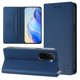 thumbnail image 2 of Funda Billetera con Soporte para Xiaomi Poco M7 4G Bloqueo RFID Plegable Azul, 2 of 6