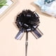 thumbnail image 4 of 10 piezas de lazos para tirar, lazos de envoltura de gran diámetro de 6 pulgadas, lazos de cinta para tirar para cestas de regalo, lazos de flores para tirar para regalos, para decoración de bodas, co, 4 of 7