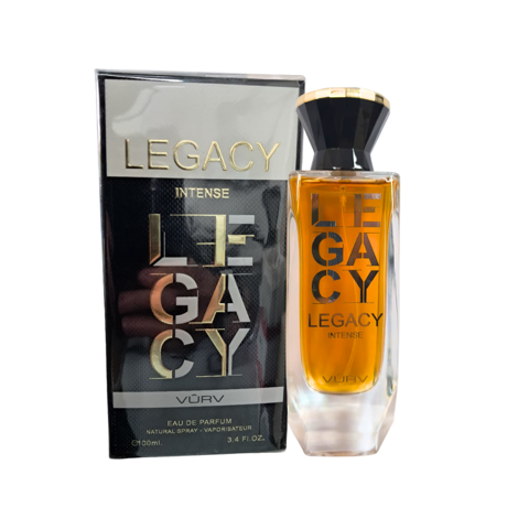 Lattafa - Perfume Legacy Intense Edp 100 Ml