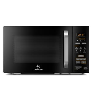 Mademsa - Microondas Mm31Fb 31 Litros Negro