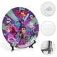 thumbnail image 4 of Plato Decorativo de Porcelana Fina Desmarcar Leyendas Animadas 15 cm, 4 of 6