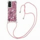 thumbnail image 1 of Funda FOXDOCK para Xiaomi Redmi Note 12s 4G con Cuerda Ajustable, Brillo Líquido, Protección Antigolpes y Lente – Ideal para Regalo, 1 of 6