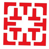 Ioensy - Pickleball Court Marker Mini Cancha De Tenis Al Aire Libre Para Tenis Entrenamiento Deportivo Rojo