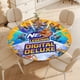 thumbnail image 4 of Nerf theme Fitted Round Tablecloths Elastic Edged Table Covers Waterproof Table Cloth For Kitchen Holiday Party Tables Decor 120cm, 4 of 6
