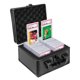 thumbnail image 1 of Caja de Almacenamiento para Tarjetas Fukumi de Aleación de Aluminio, Capacidad para 46 Slabs, 1 of 7