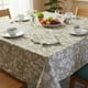 thumbnail image 3 of Mantel Antimanchas Natural 130X180 cm, 3 of 6