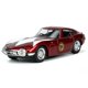 thumbnail image 4 of Auto y figura de metal fundido 1:32 Jada Toys Power Rangers Toyota 1967 2000 GT, 4 of 8