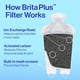 thumbnail image 4 of Filtro de agua Brita Plus de alta densidad sin BPA, 4 filtros, 4 of 9