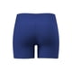 thumbnail image 2 of Pantalones cortos Under Armour Team Shorty 4 para mujer, azul real/blanco, 2 of 4