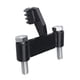 thumbnail image 3 of Herramienta De Bloqueo Del Volante Del Motor, Aluminio Negro, Para Camión LS 1 2 3 L83 5.3L, 3 of 3