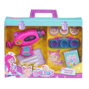 The Bellies Kit De Vacunas