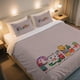 thumbnail image 1 of A Seed of FAITH Grows Hope Duvet Cover Set Independence Day Retro Print Quilt Cover Set Soft and Breathable Machine Washable, 1 of 1
