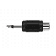 thumbnail image 1 of Adaptador Rca-Miniplug Kirlin 2604, 1 of 6