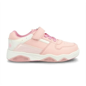 Zapatilla Niña Bubblegummers Drew Rosa - Blanco