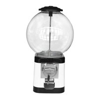 Bothyi - Dispensador De Dulces Clásico Mini Dispensador De Dulces Para Cumpleaños Regalo Para Niños Blanco