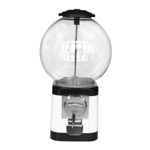 Bothyi - Dispensador De Dulces Clásico Mini Dispensador De Dulces Para Cumpleaños Regalo Para Niños Blanco