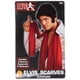 thumbnail image 2 of Bufanda Rubies Elvis Presley roja para adulto, 2 of 3