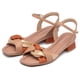 thumbnail image 2 of Sandalia Mujer Caramelo Lucia Piccadilly, 2 of 3