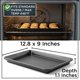thumbnail image 2 of Bandeja de Hornear Wrenbury Antiadherente ¼ para Pasteles, 2 of 7