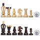 thumbnail image 2 of Set de ajedrez Husaria European International King's Classic, 2 of 9