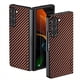 thumbnail image 1 of Carbon Fibre Shockproof Slim Case For Samsung Galaxy Z Fold 5 Non-Slip Full Body Protective Phone Case, 1 of 3