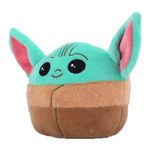 Total E-Commerce - Juguete Peluche Mini Baby Yoda 24Cm Star Wars Infantil
