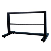 Bothyi - Estante De Almacenamiento De Cinta, Organizador De Cintas Para Tienda De Flores, Sala De Manualidades, Pastelería, 1 Nivel