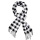 thumbnail image 1 of Bufanda de invierno para niños, chales cálidos, bufandas para padres e hijos, bufandas a cuadros para mujer, pequeñas, 1 of 5